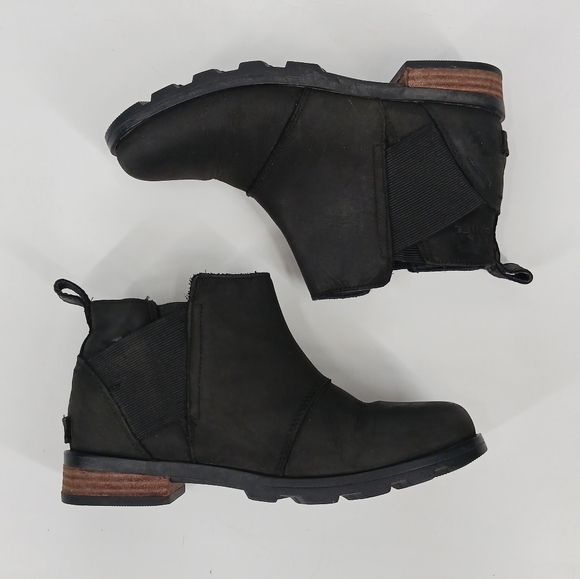 Sorel Shoes - Sorel Emelie Chelsea Boots